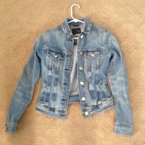 American Eagle Jean Jacket
